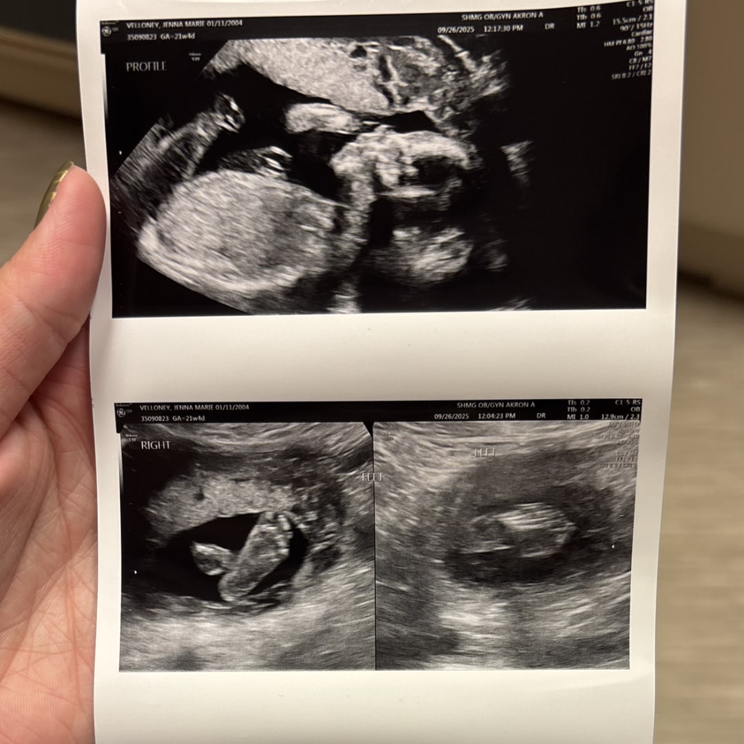 Photo shared by Jenna for their Babylist baby registry.