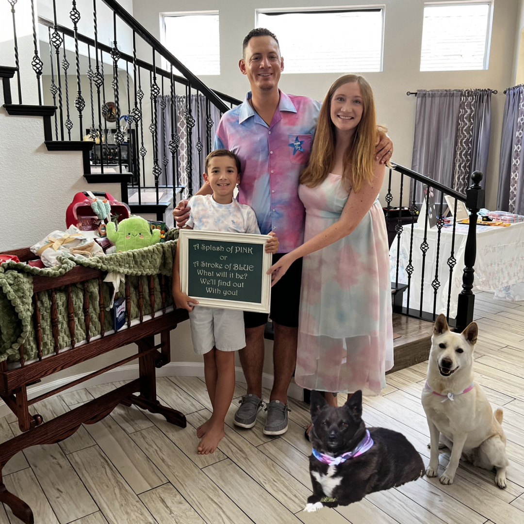 Photo shared by Tara for their Babylist baby registry.