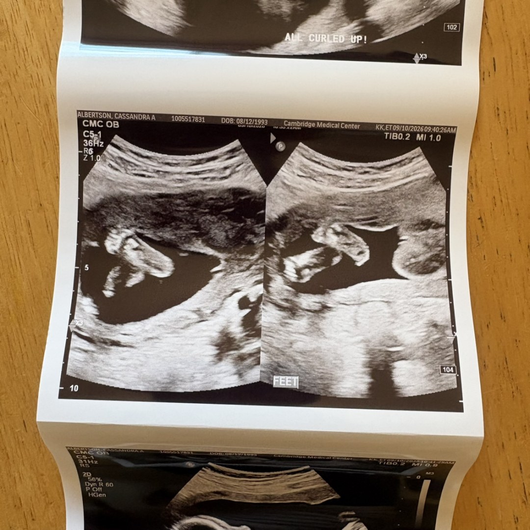 Photo shared by Cassandra for their Babylist baby registry.