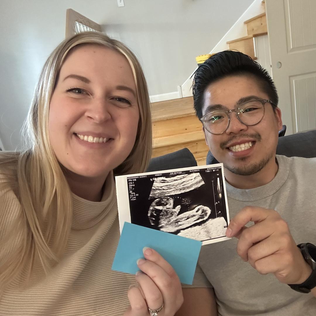Photo shared by Ellie for their Babylist baby registry.