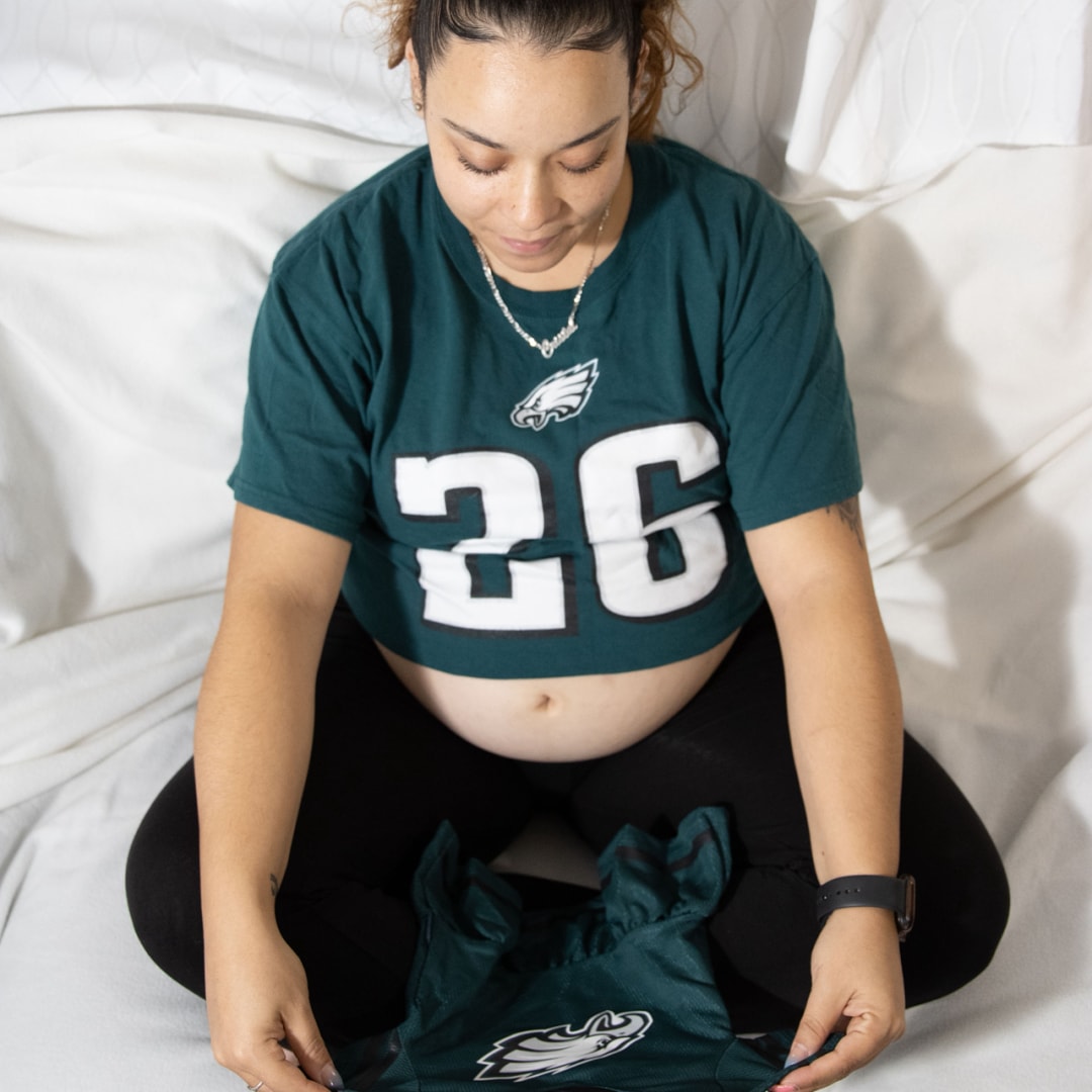 Photo shared by Cristal for their Babylist baby registry.