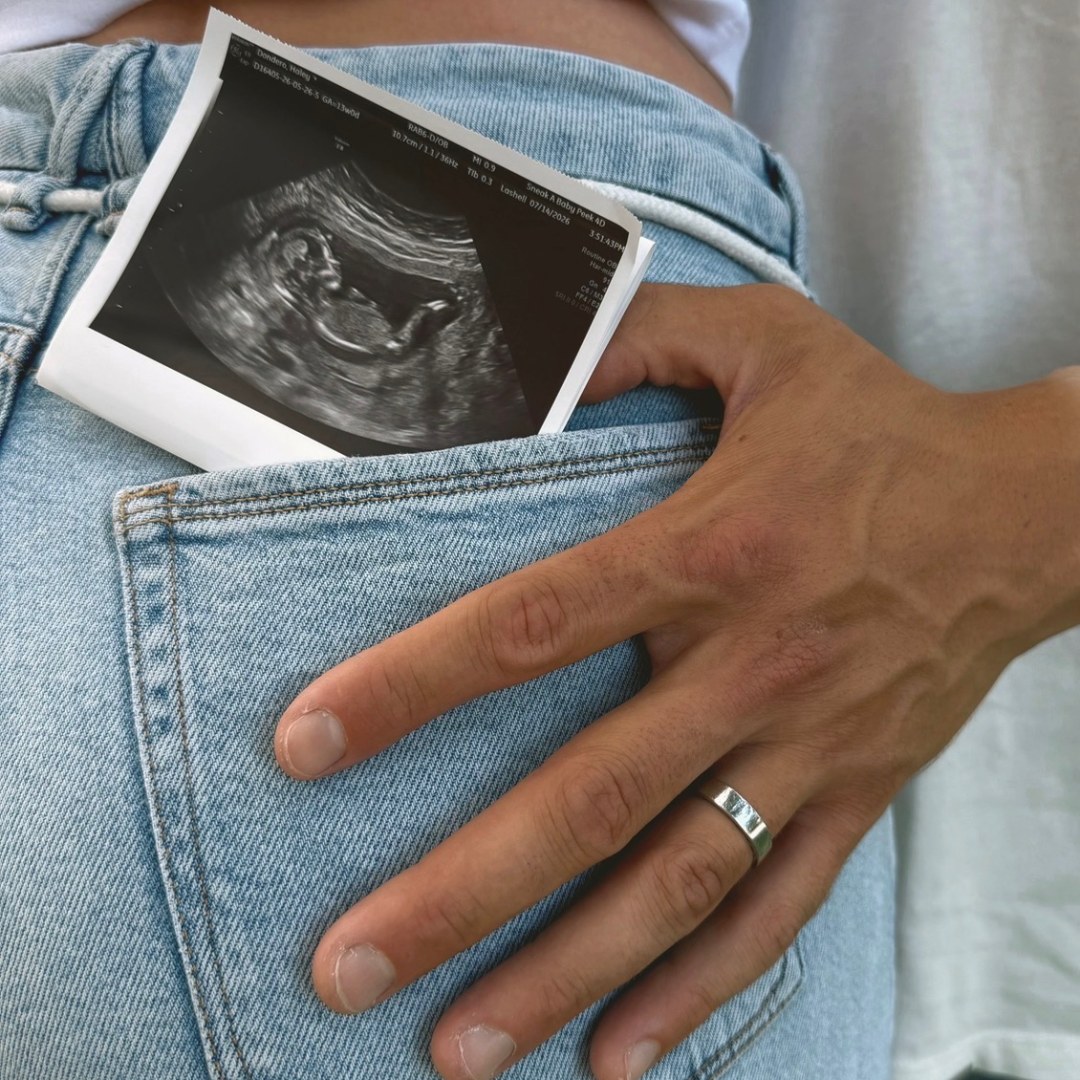 Photo shared by Haley for their Babylist baby registry.
