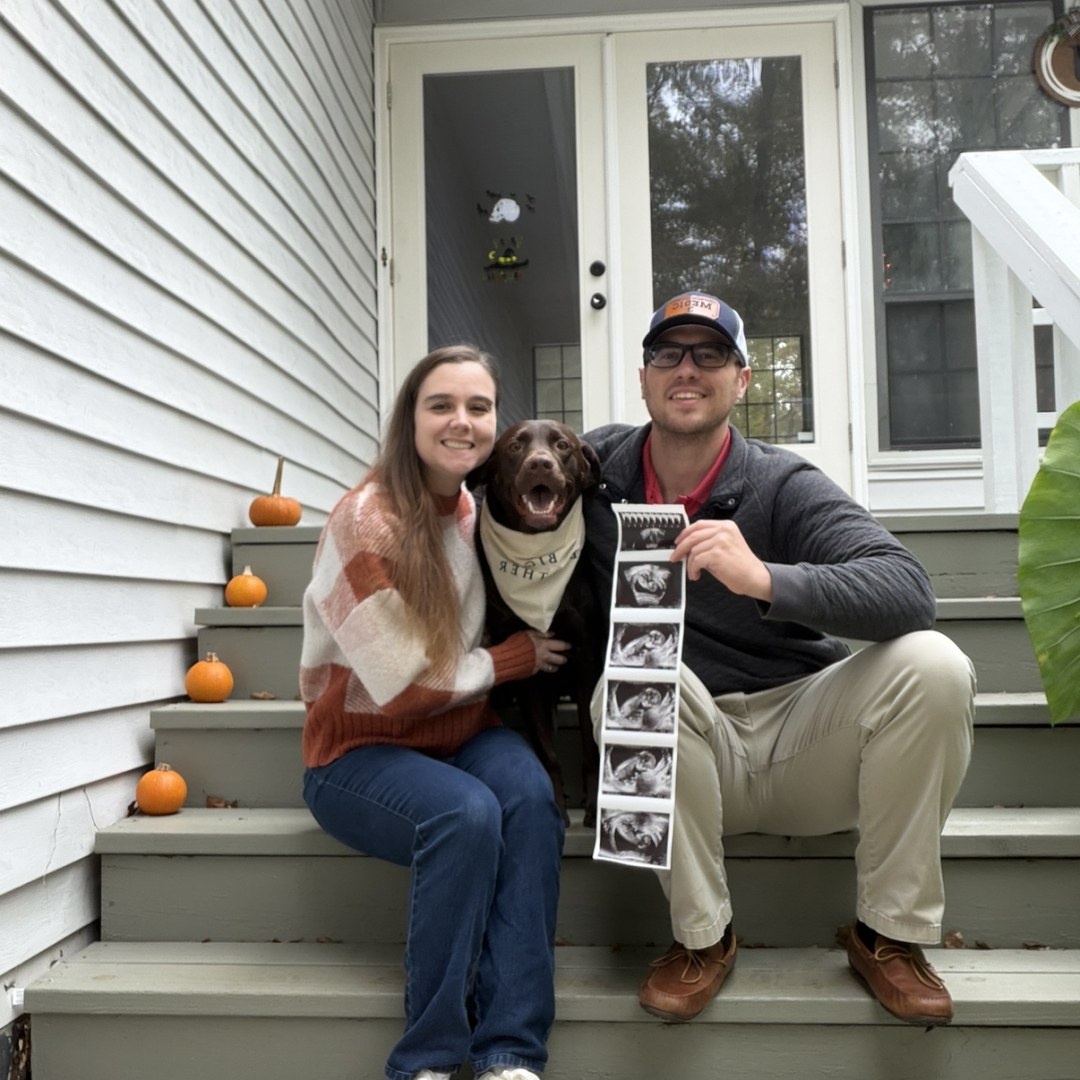 Photo shared by Randi for their Babylist baby registry.