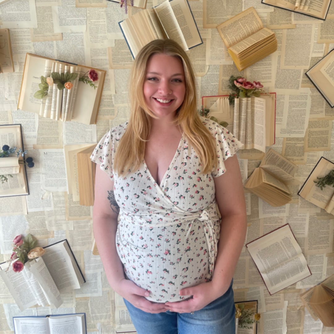 Photo shared by Izzy for their Babylist baby registry.