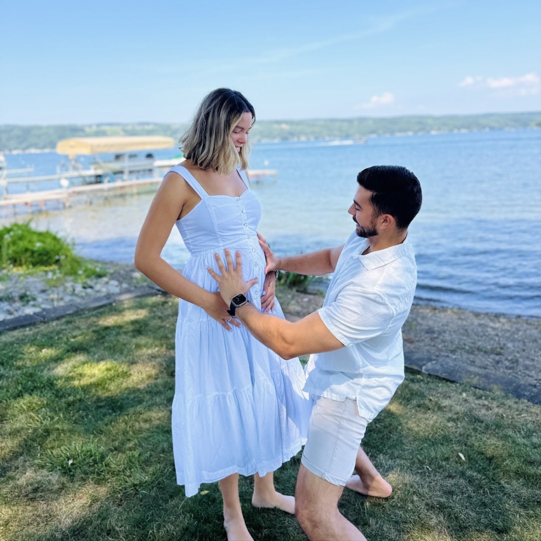 Photo shared by Courtney for their Babylist baby registry.