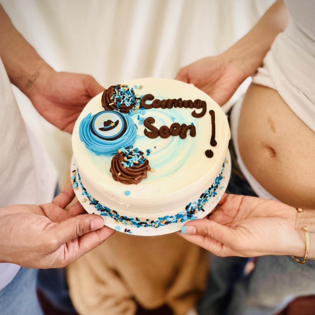 Photo shared by Corina for their Babylist baby registry.