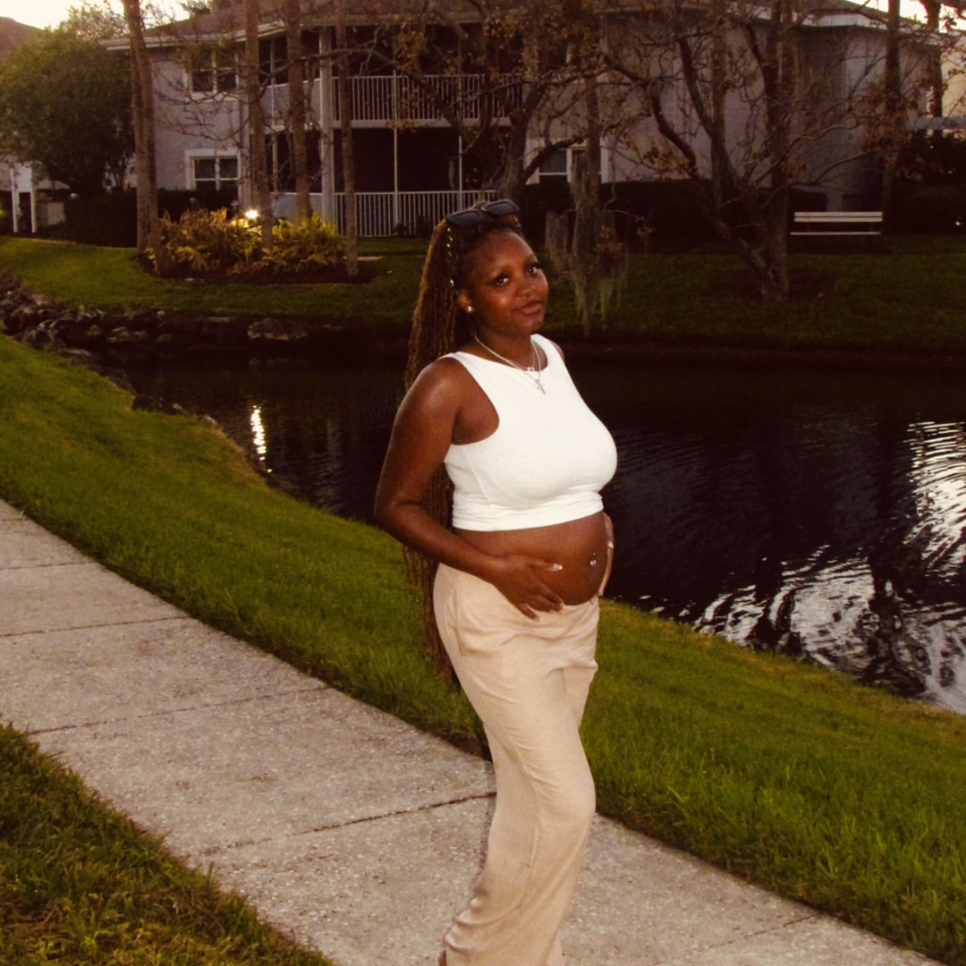 Photo shared by Ayanna for their Babylist baby registry.