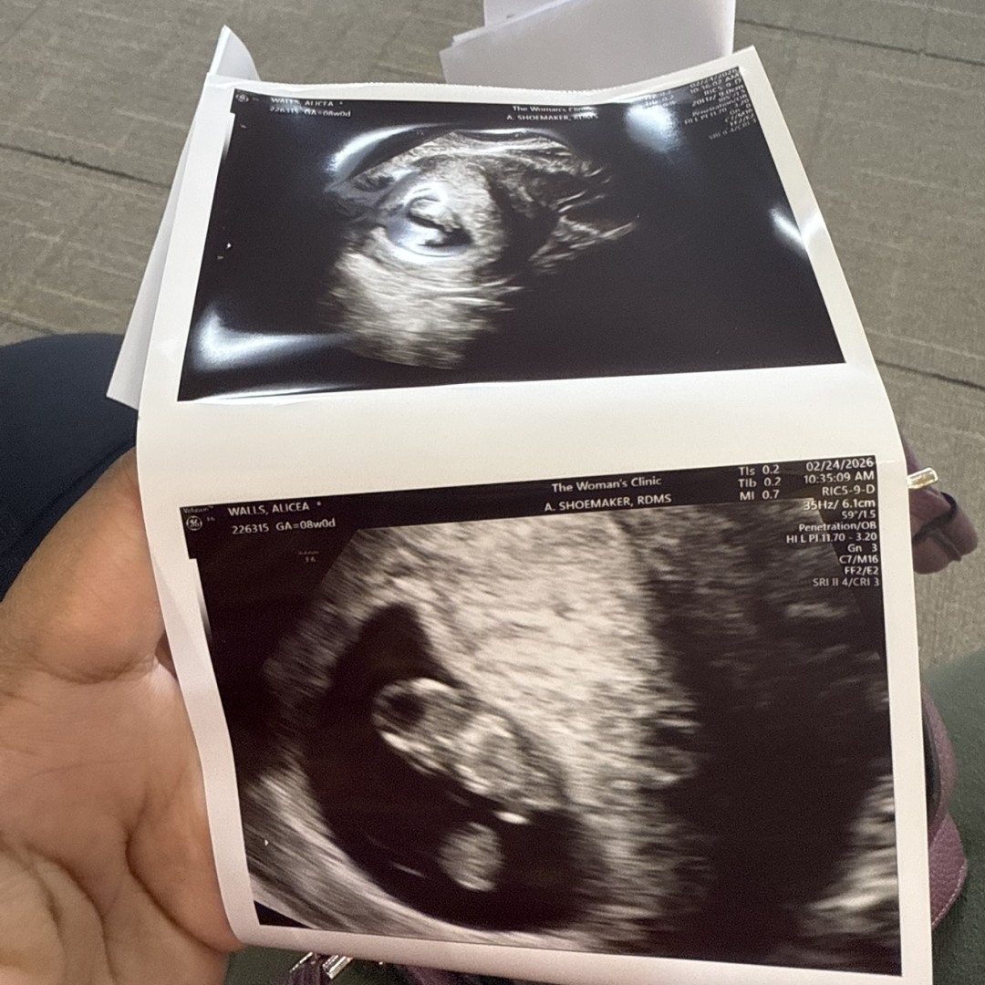 Photo shared by Alicea for their Babylist baby registry.