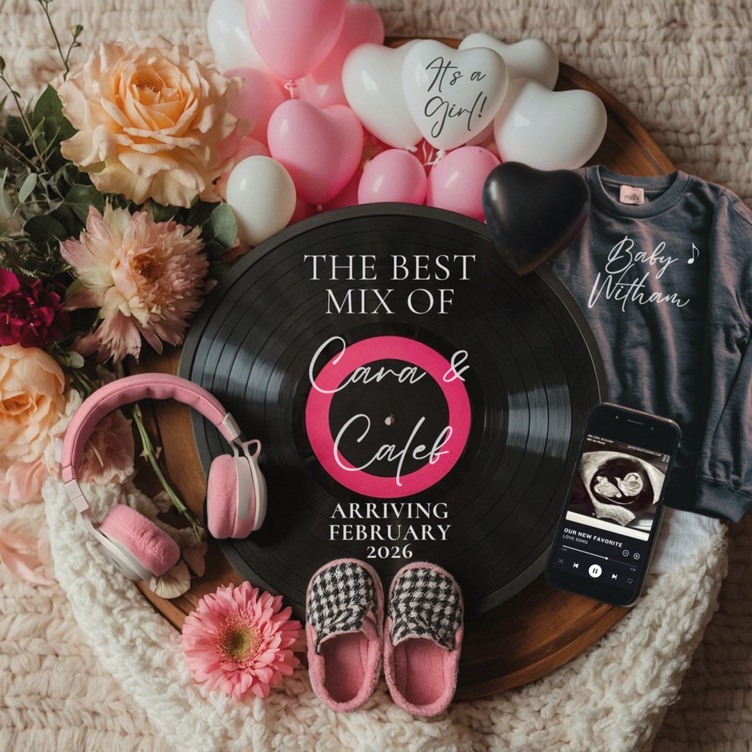 Photo shared by Cara & Caleb for their Babylist baby registry.