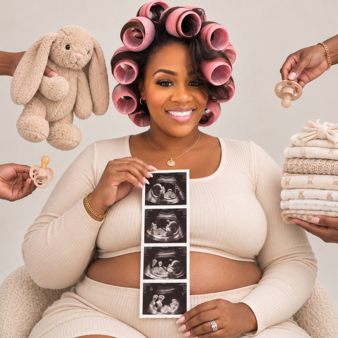 Photo shared by Mariah for their Babylist baby registry.