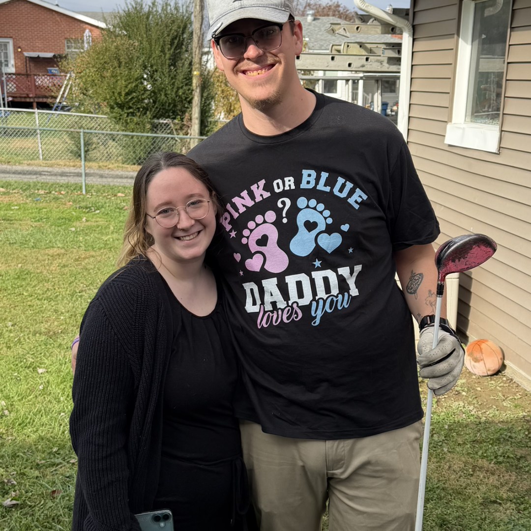 Photo shared by Alison for their Babylist baby registry.