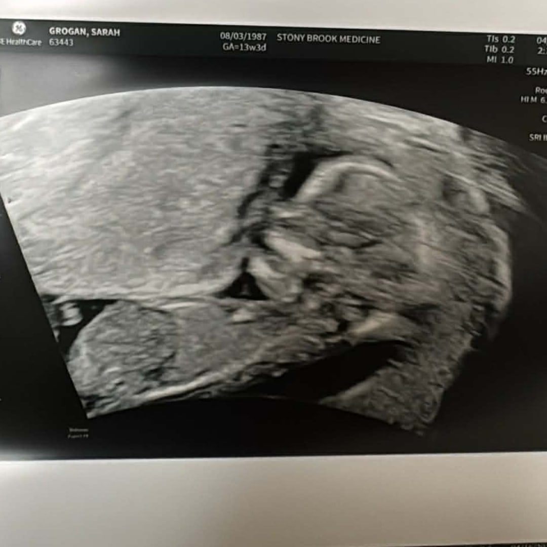 Photo shared by Sarah for their Babylist baby registry.