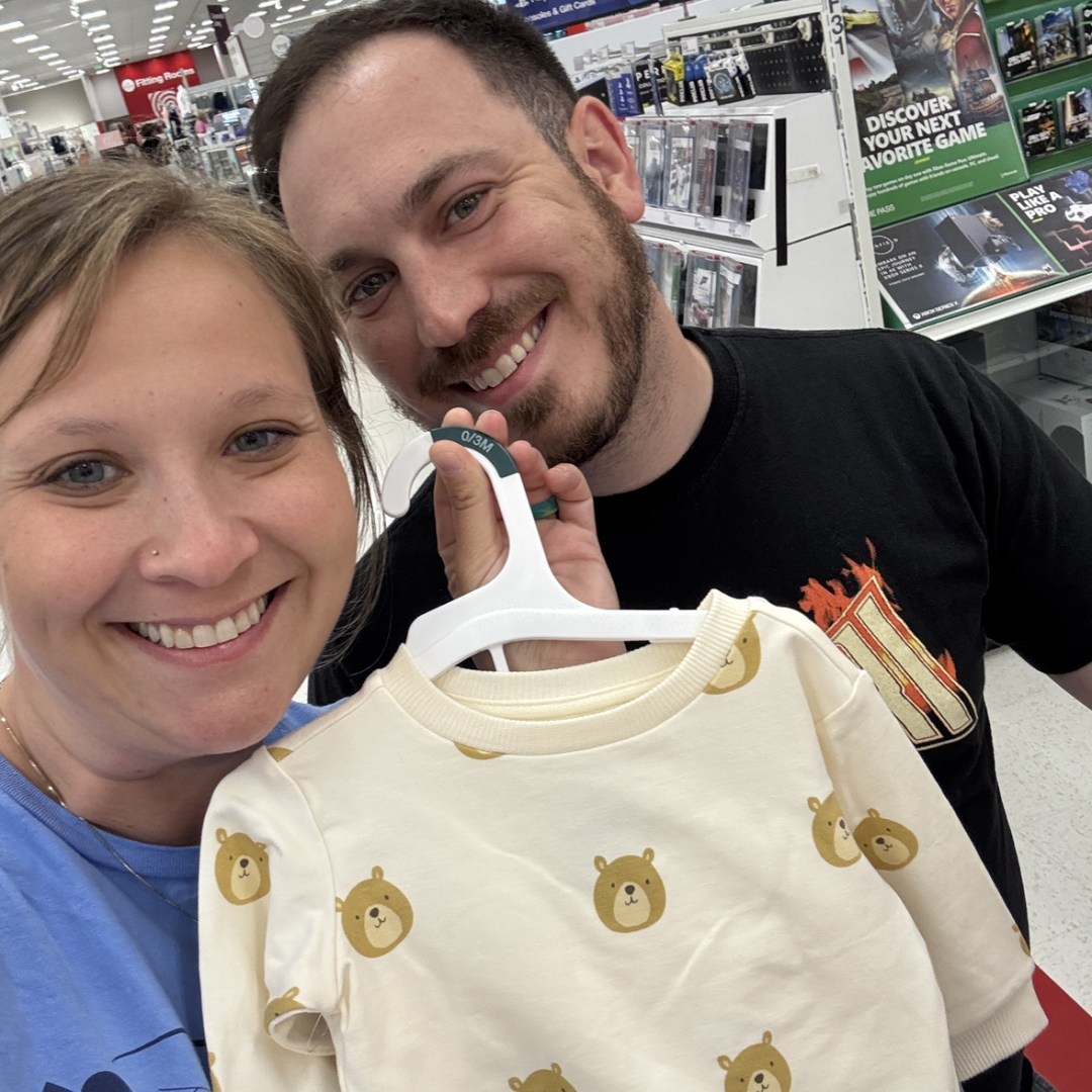 Photo shared by Melissa for their Babylist baby registry.