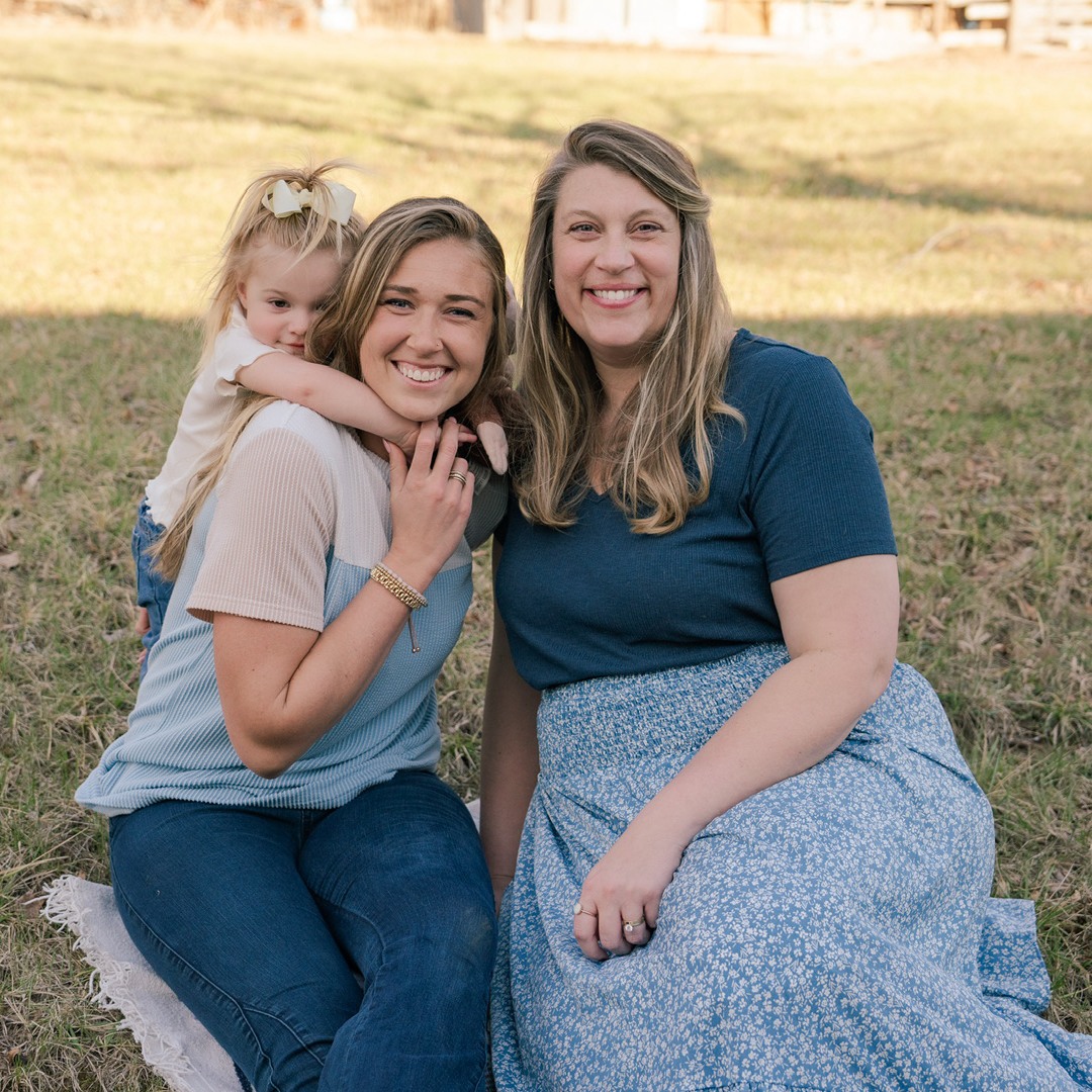Photo shared by Noelle & Hanna for their Babylist baby registry.