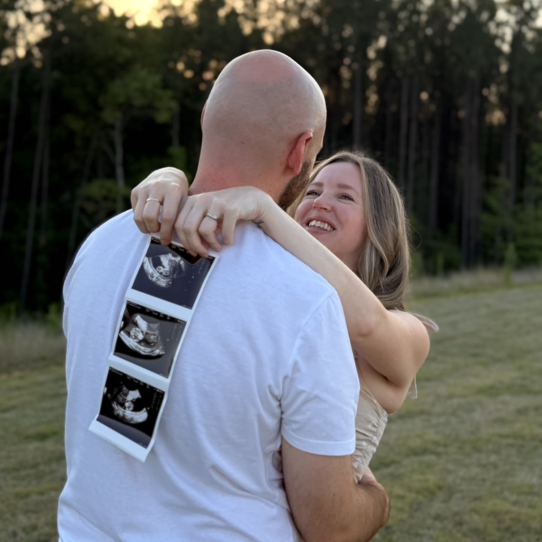 Photo shared by Megan for their Babylist baby registry.