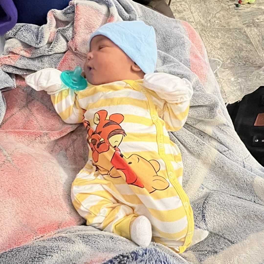 Photo shared by Leilani for their Babylist baby registry.