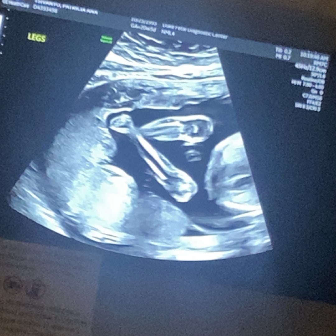 Photo shared by Patricia for their Babylist baby registry.