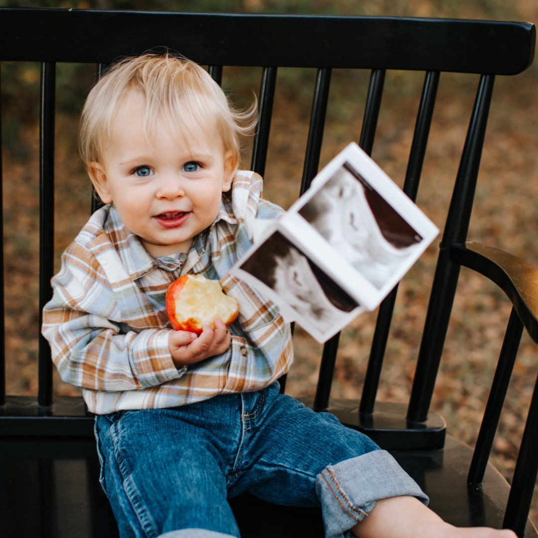 Photo shared by Hannah for their Babylist baby registry.