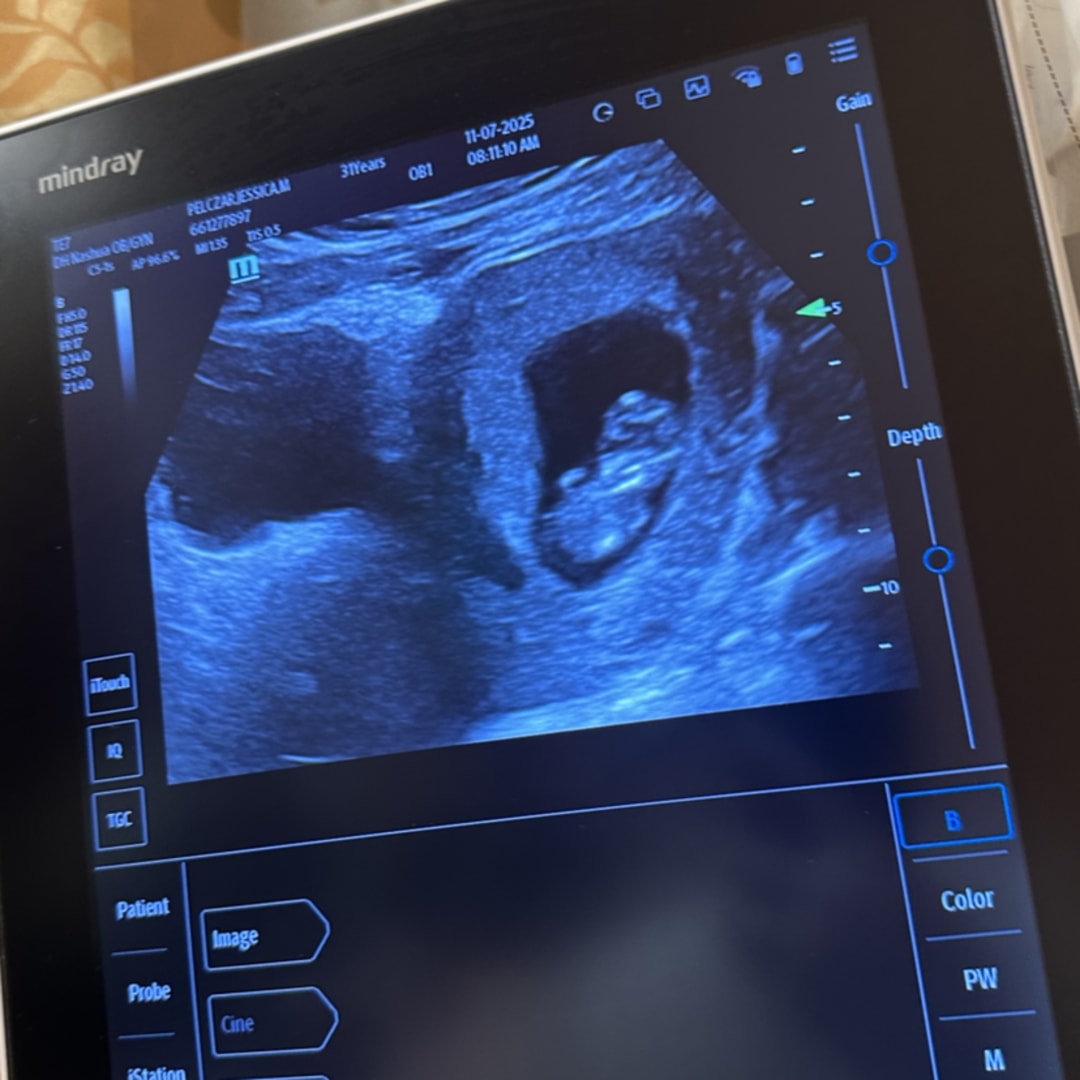 Photo shared by Jessica for their Babylist baby registry.