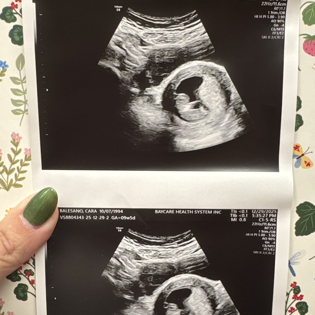 Photo shared by Cara for their Babylist baby registry.