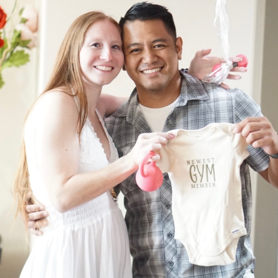 Photo shared by Allison for their Babylist baby registry.