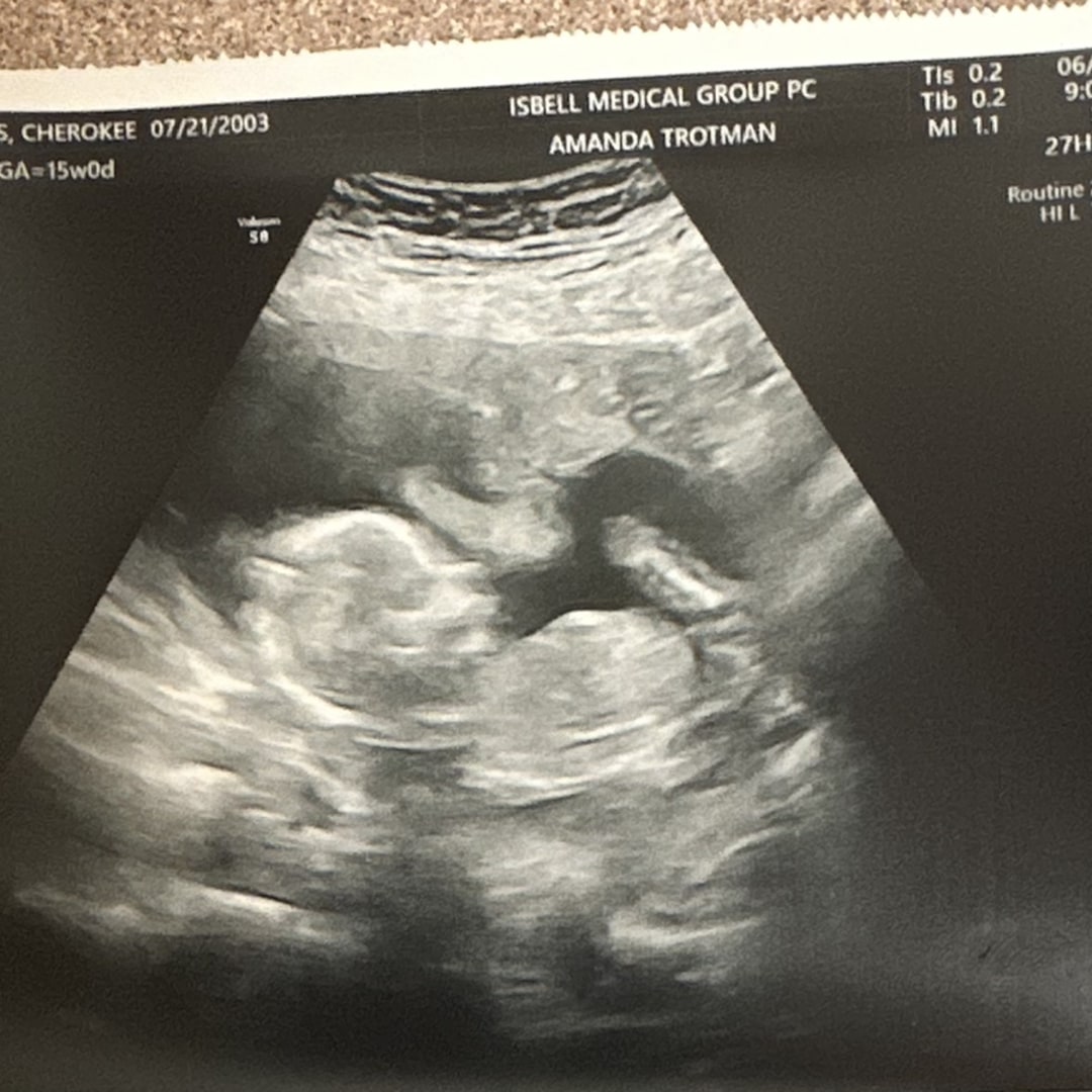 Photo shared by Cherokee for their Babylist baby registry.