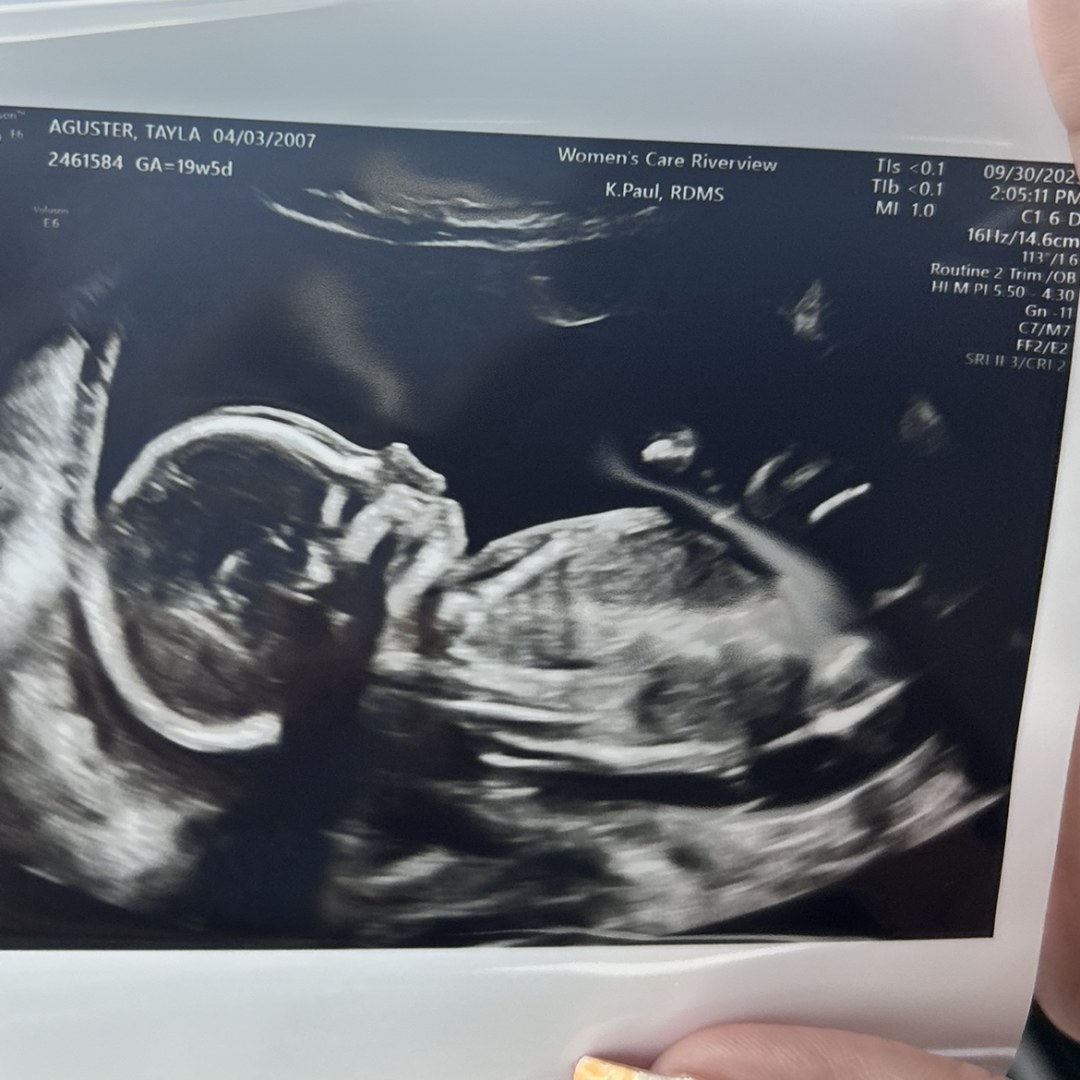 Photo shared by Jaiden for their Babylist baby registry.