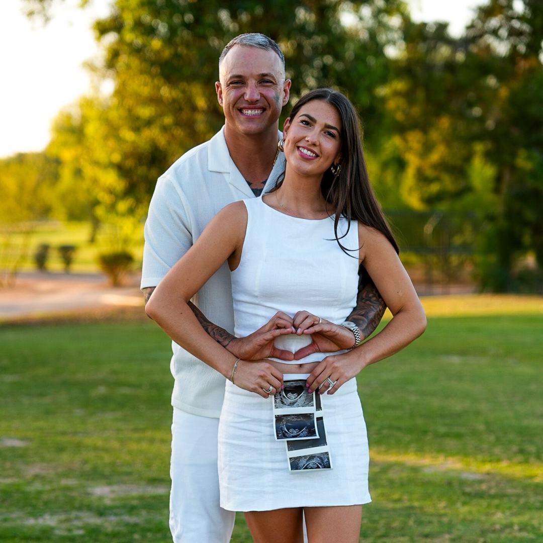 Photo shared by Bryn for their Babylist baby registry.