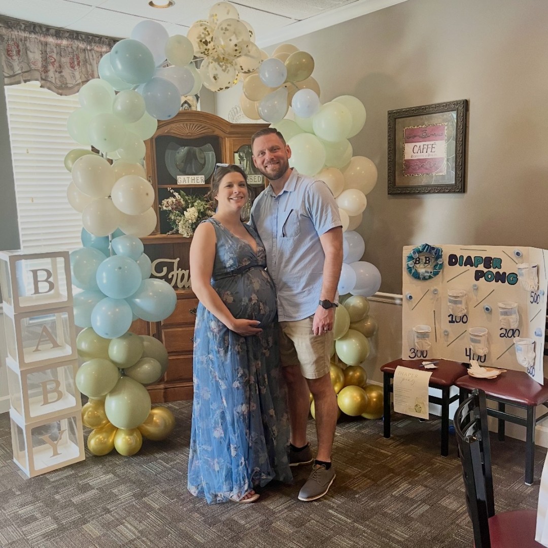 Photo shared by Holly for their Babylist baby registry.