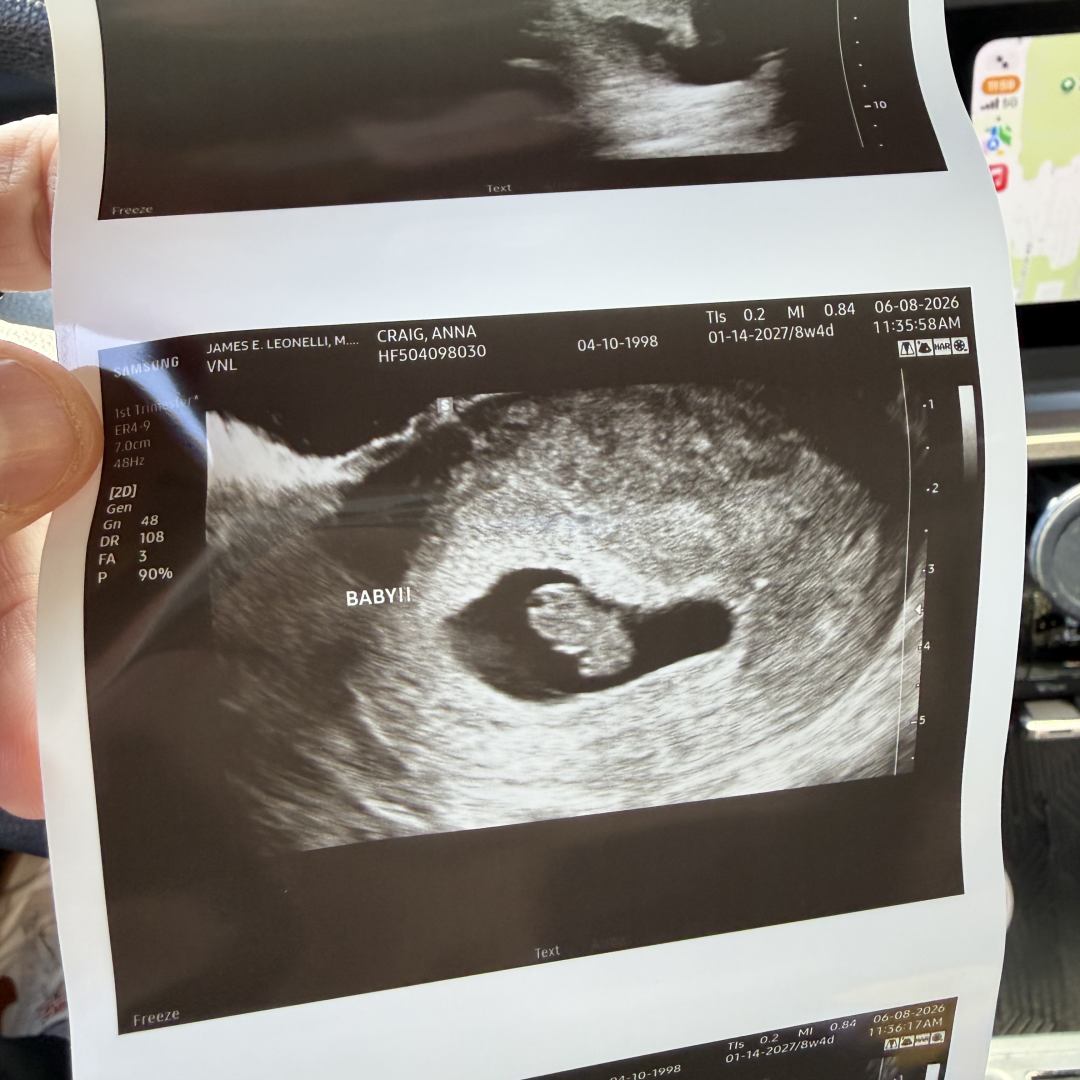 Photo shared by John for their Babylist baby registry.