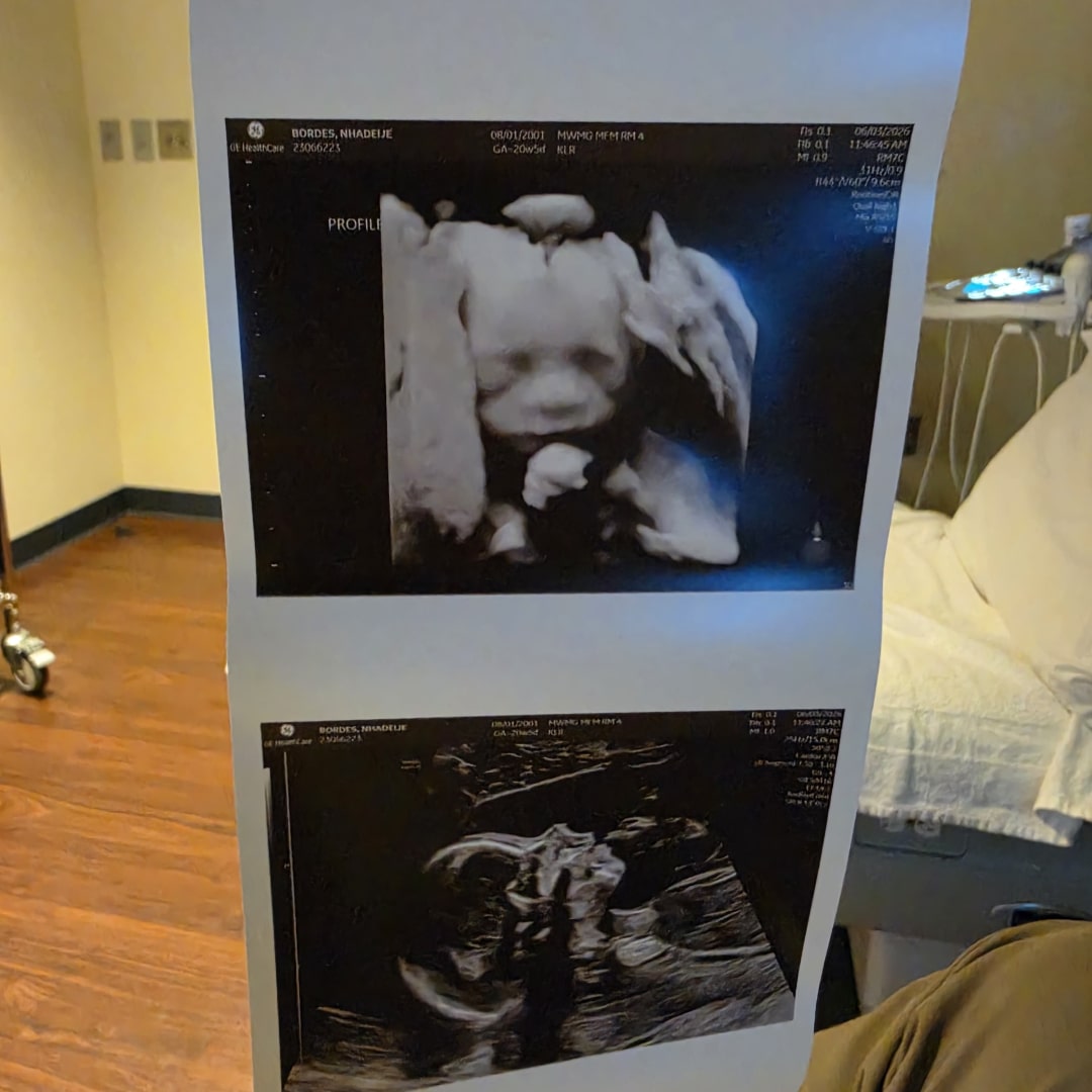 Photo shared by Ethan & Nhadeije for their Babylist baby registry.