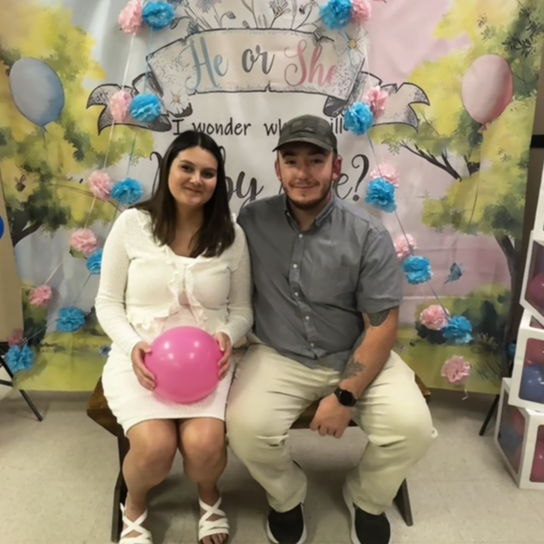 Photo shared by Leann for their Babylist baby registry.