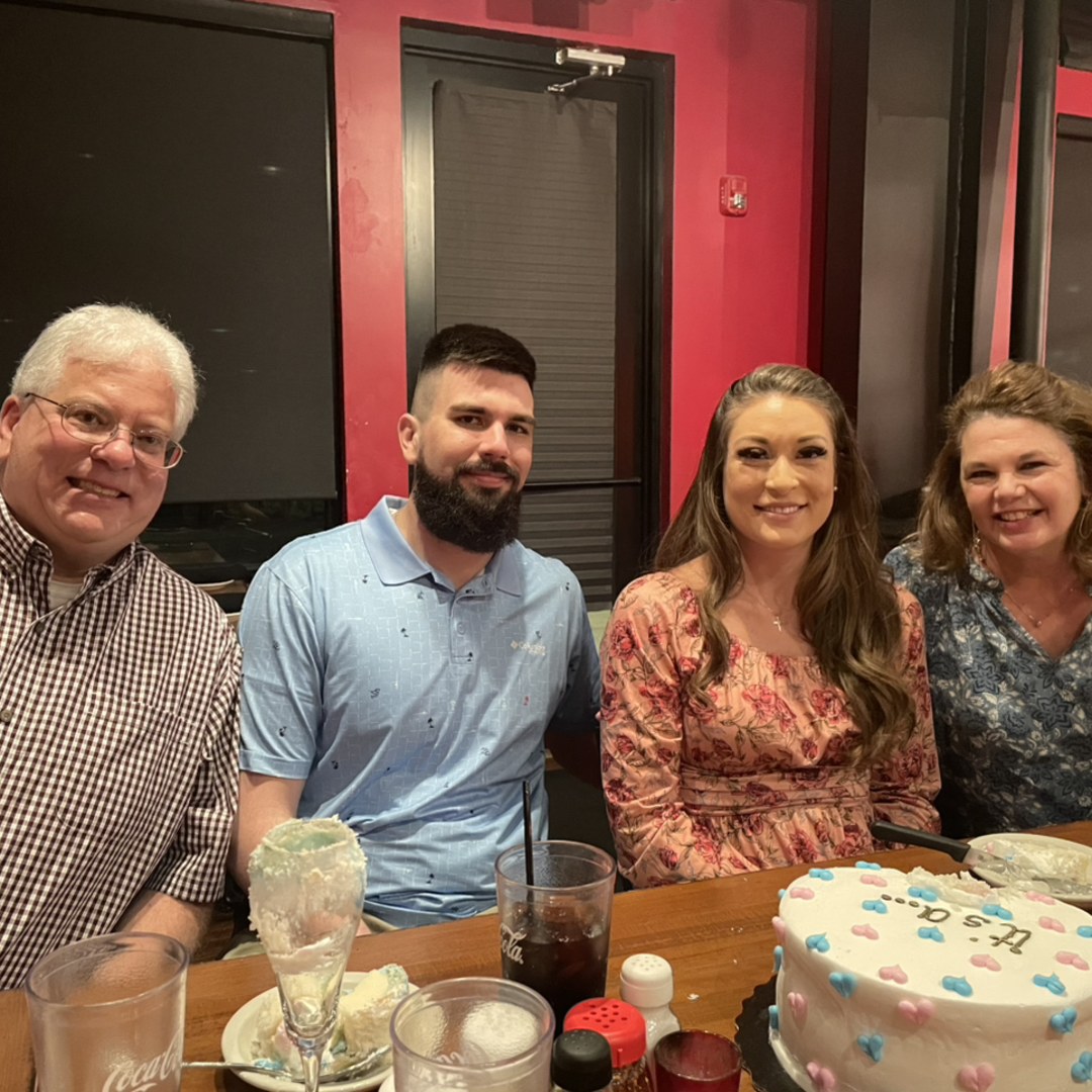 Photo shared by Rebecca for their Babylist baby registry.