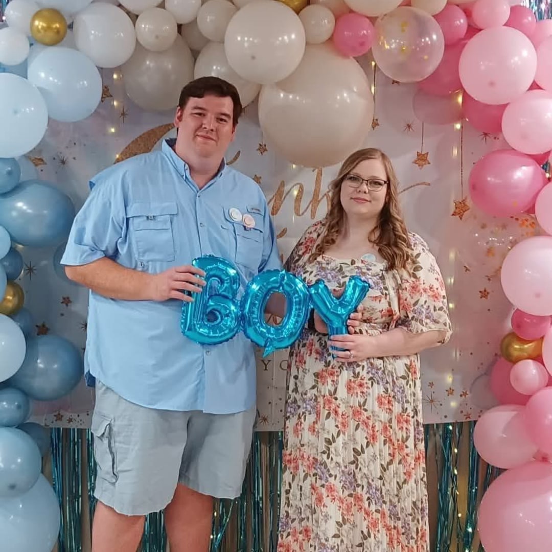 Photo shared by Brianna for their Babylist baby registry.