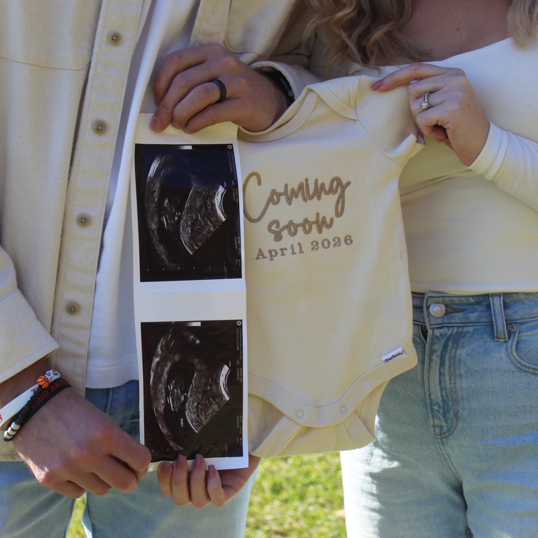 Photo shared by Erin for their Babylist baby registry.