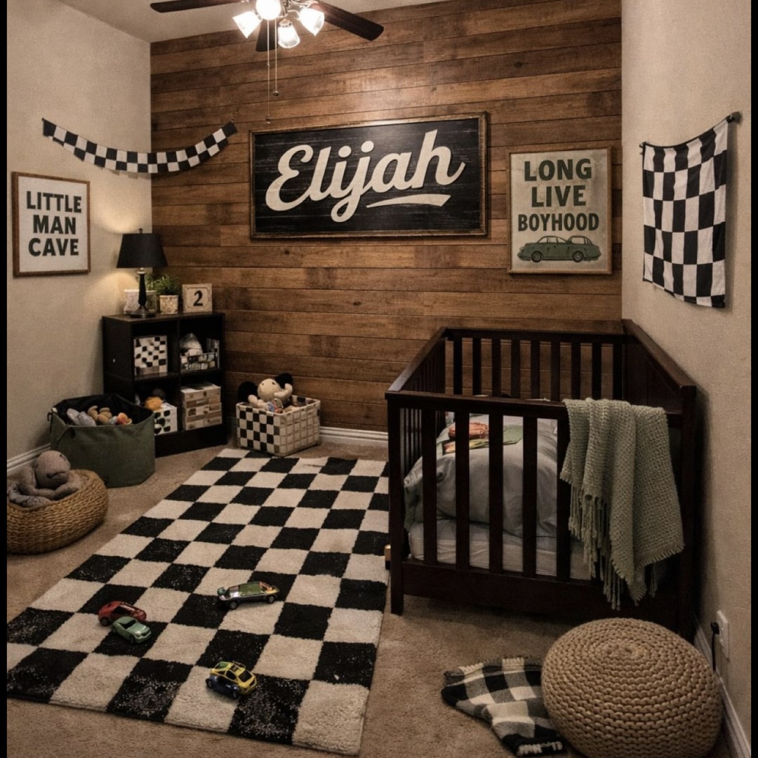 Photo shared by Alexa for their Babylist baby registry.