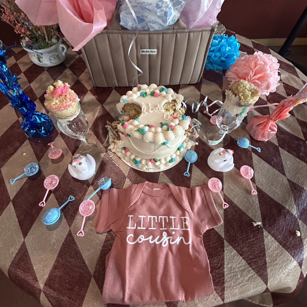 Photo shared by Sarah for their Babylist baby registry.