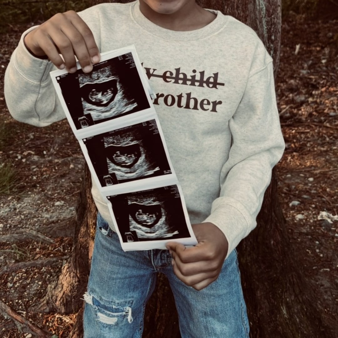 Photo shared by Halie for their Babylist baby registry.