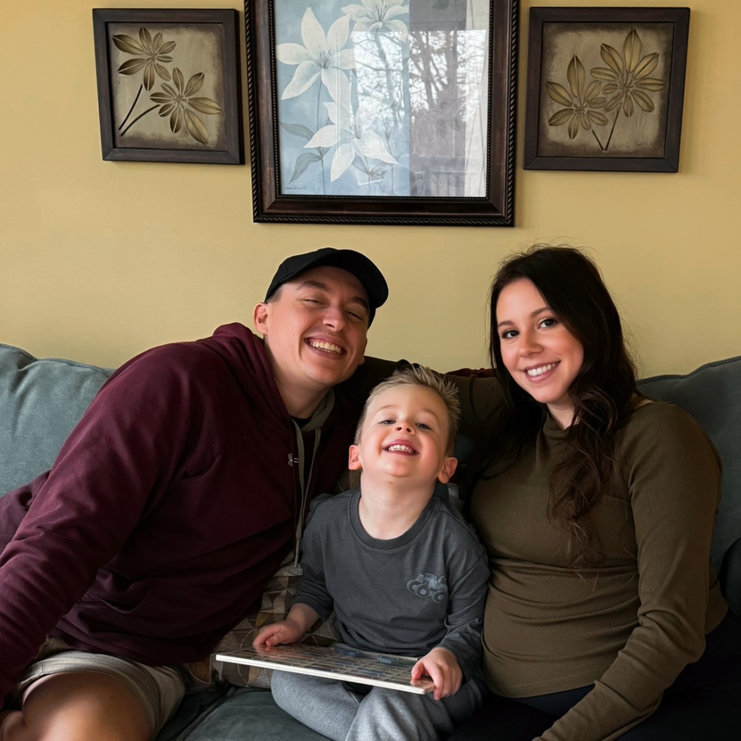 Photo shared by Allison for their Babylist baby registry.