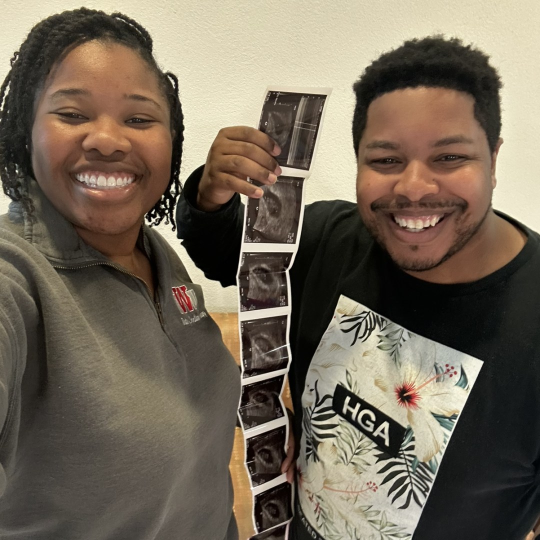 Photo shared by Dey for their Babylist baby registry.