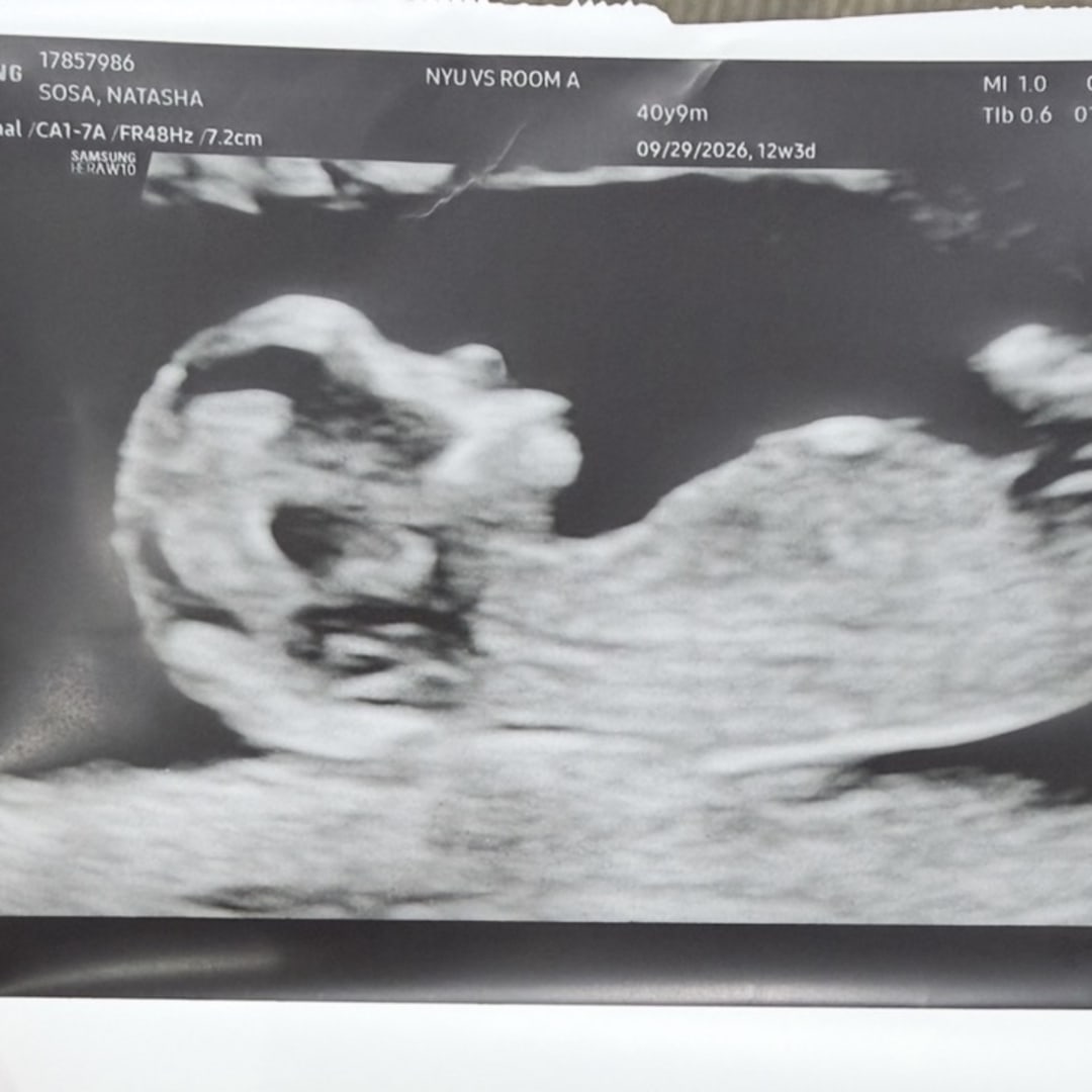 Photo shared by Natasha for their Babylist baby registry.