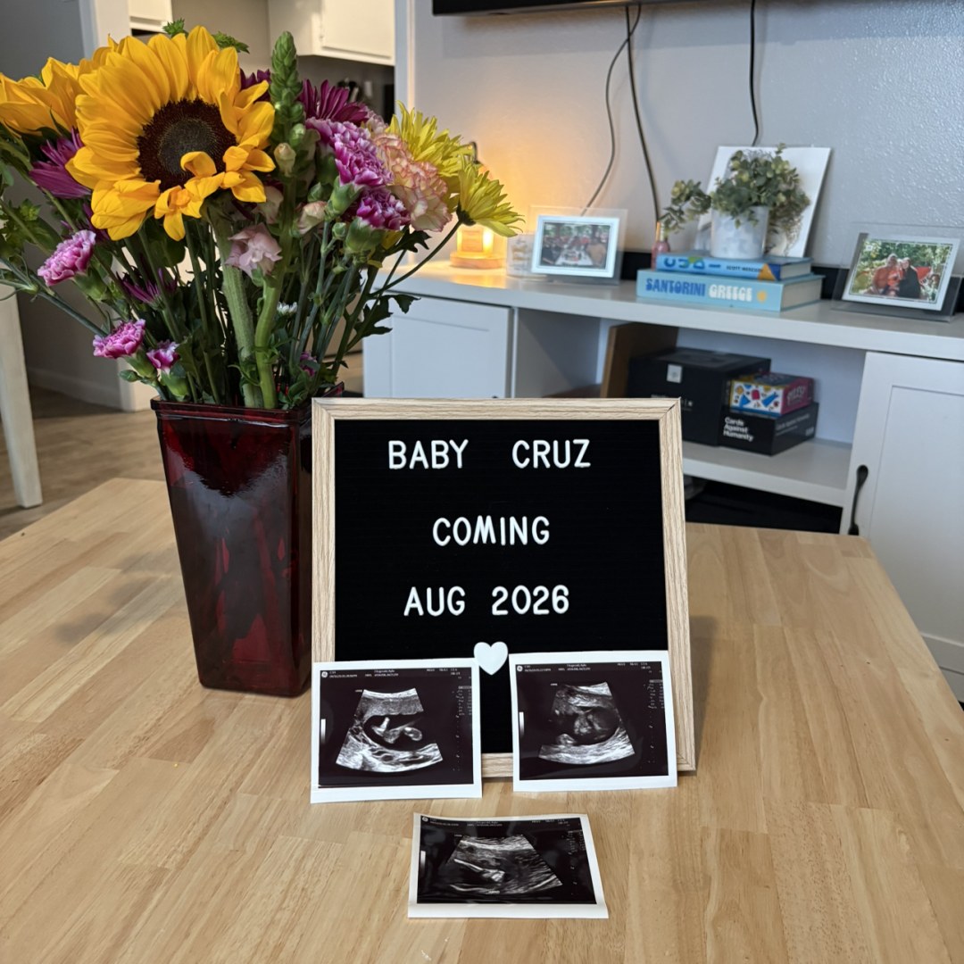 Photo shared by Kylie for their Babylist baby registry.