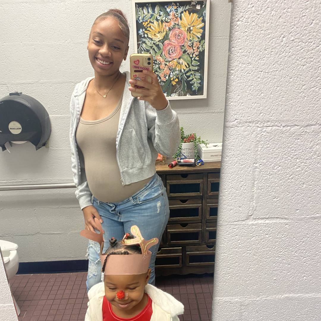 Photo shared by Zekeyndrah for their Babylist baby registry.