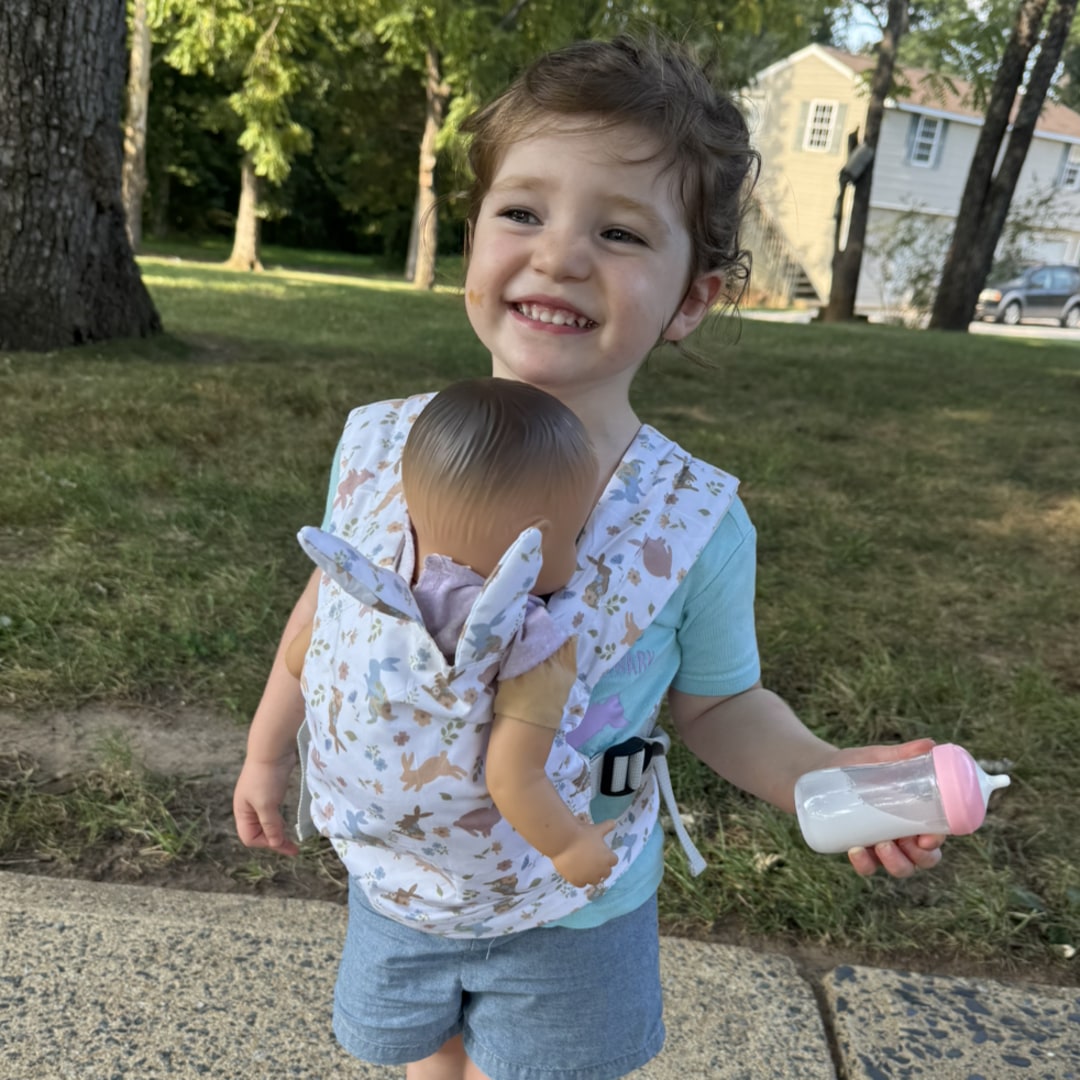 Photo shared by Michaela for their Babylist baby registry.