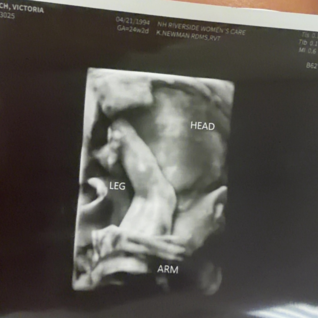 Photo shared by Tori for their Babylist baby registry.