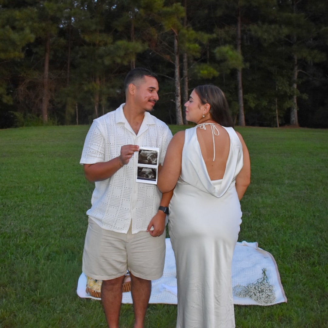 Photo shared by Leslie for their Babylist baby registry.
