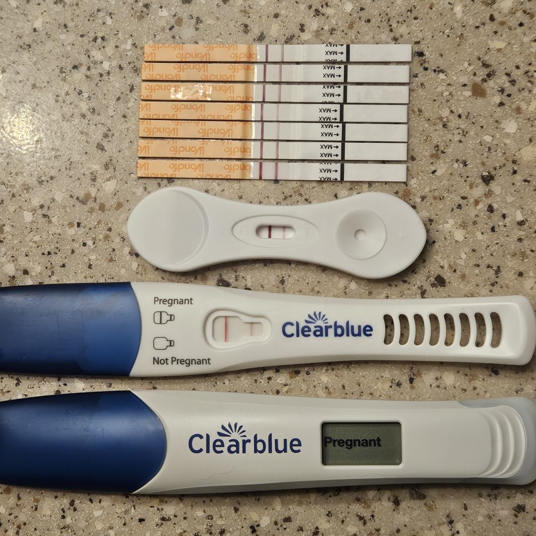 Photo shared by Cassie for their Babylist baby registry.