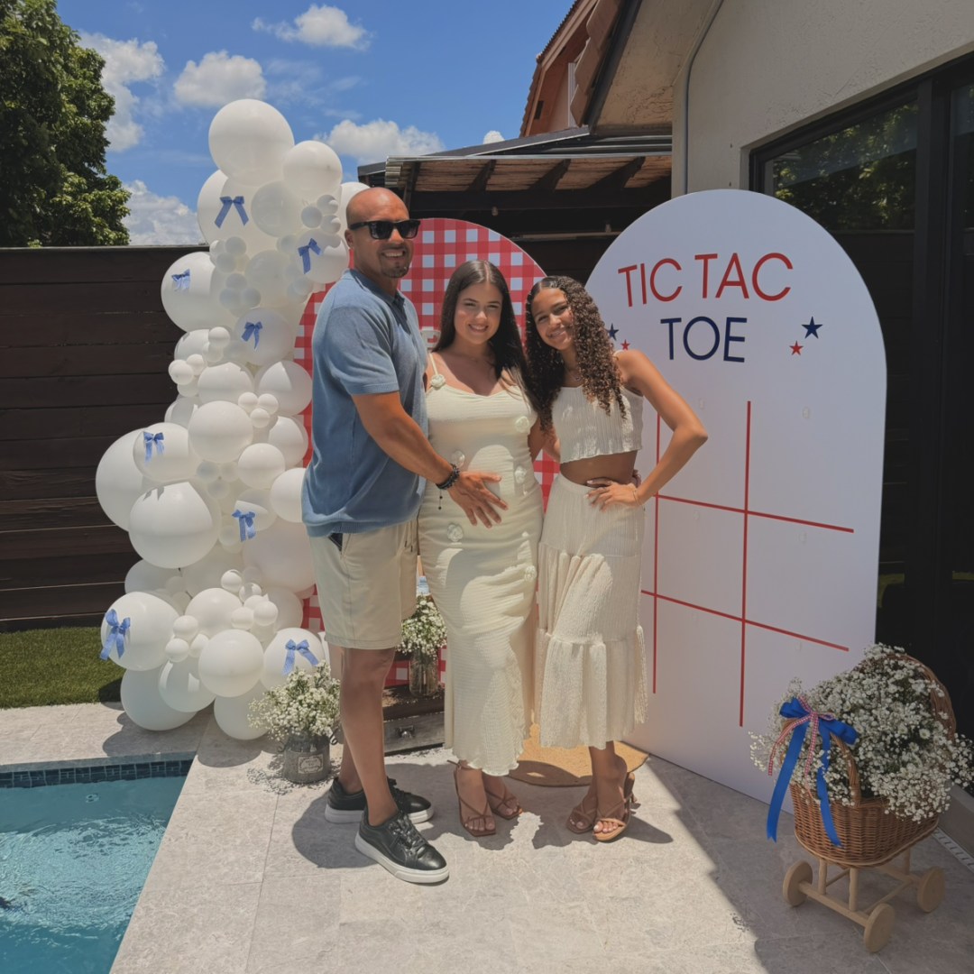 Photo shared by Maria for their Babylist baby registry.