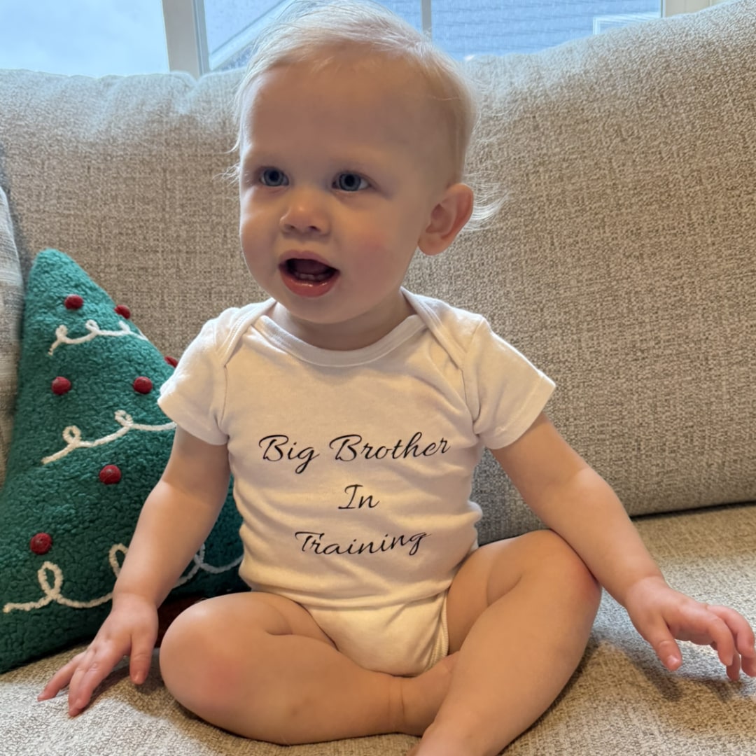 Photo shared by Danielle for their Babylist baby registry.