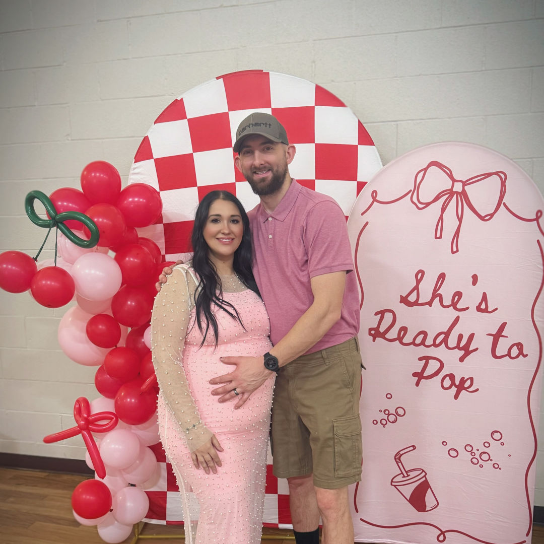 Photo shared by Mariah for their Babylist baby registry.